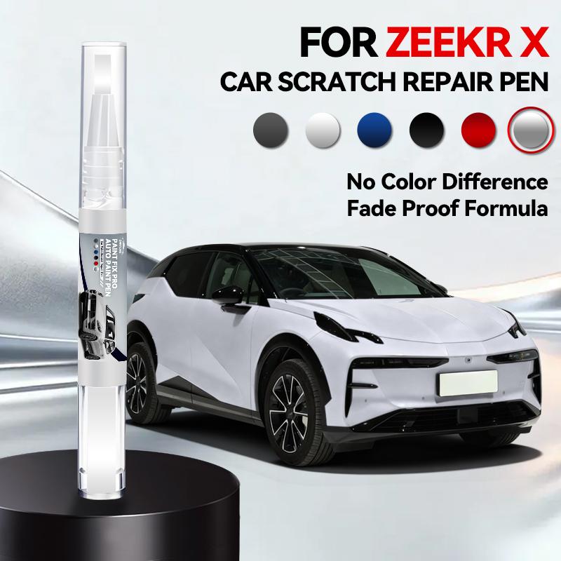 2026 Hot Car Accessories For ZEEKR X Touch Up Paint Wheel Repair Kit Quick And Easy Wheel Scratch Repair Rim Paint For Car Wheel