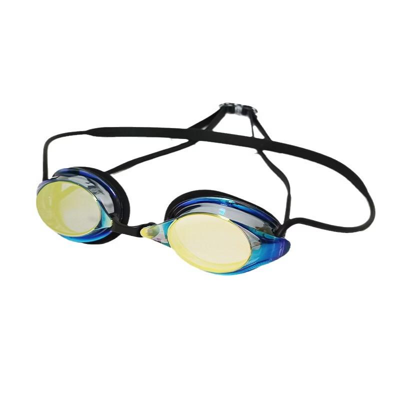 MDNG Racing Swimming Goggles with HD Anti-Fog Coating