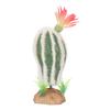 Reptile Cactus Plant Artificial Simulation Decorative Desert Plant Ornament for Fish Tank Terrarium Aquarium