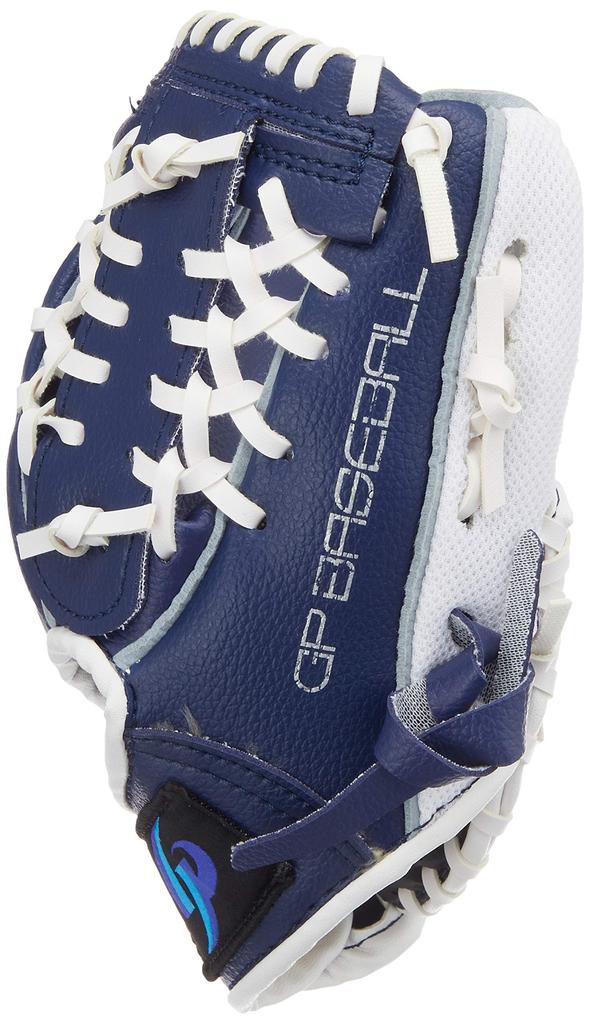 GP Super Light for Elementary School Students Glove, 9-inch, Right-Handed Throw, Navy,