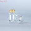 Bouteille en Verre de 30 ml avec Bouchon, Flacon à Médicaments, Flacon pour Capsules en Poudre, Bouteille en Verre