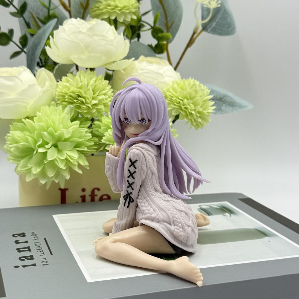 .Hatsune Miku Choi Yin Cinderella Cute Cinderella MIKU Fairyland Cinderella Scenery Handmade Table Decoration.