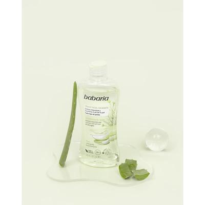 Tónico Facial Suavizante de Aloe 200ml