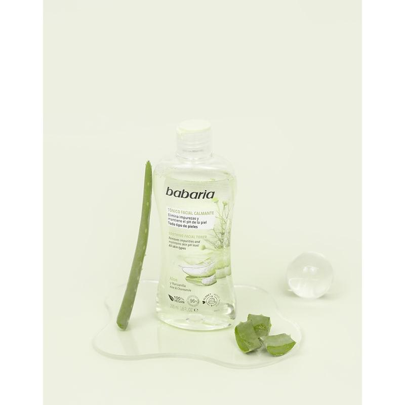 Aloe Soothing Facial Toner 200ml