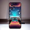 Creative Game Controller Phone Case For Xiaomi Redmi Note 15 14 13 12 12S 11E 11 11S Pro Plus 4G 5G Black Soft TPU