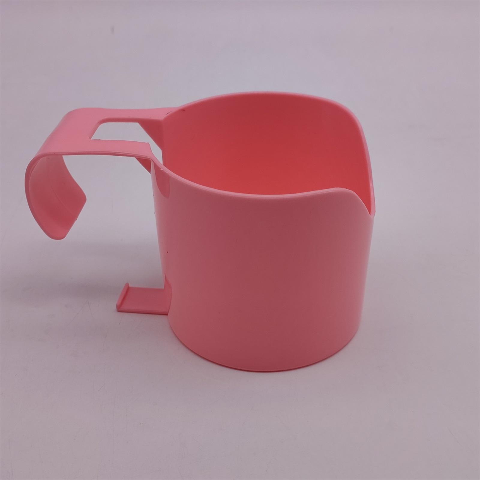 

Пластиковый держатель для напитков Surfboard с четырьмя отверстиями, держатель для банок Kayak Outdoor, держатель для стакана One Size розовый