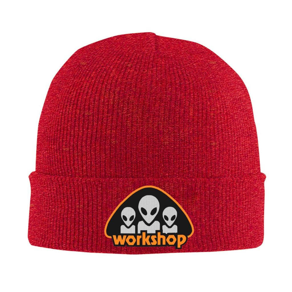 Alien Workshop Czapki typu beanie vintage skate Czapka zimowa z dzianiny Damska Męska Street Y2K Elastyczne czapki beanie Zimowe Czapka z wzorem K-pop