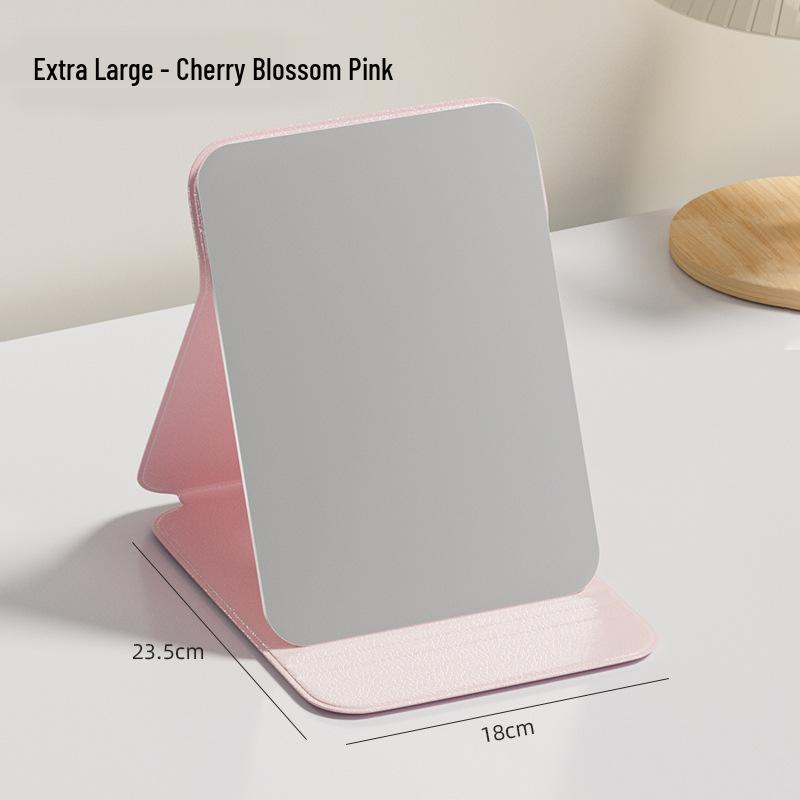 Compact Travel Folding Makeup Mirror