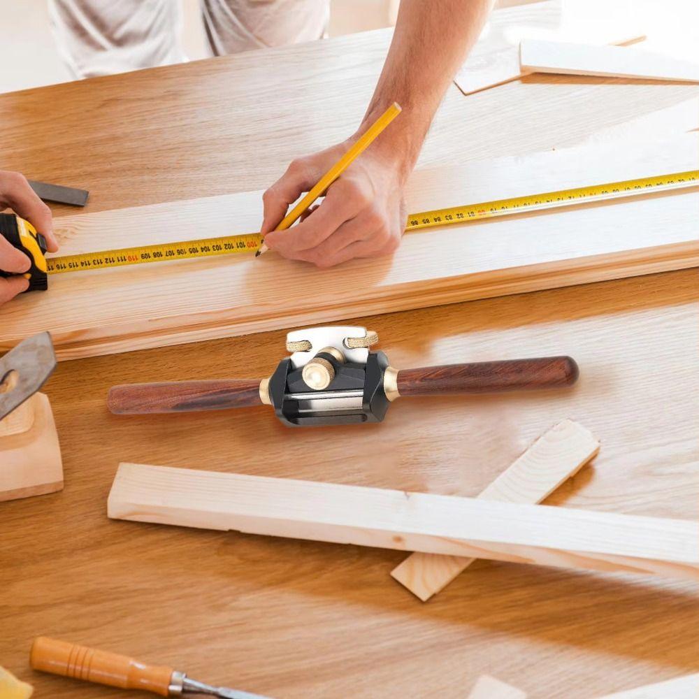 Durable Mini Planer Tool Sharp Hand Planer Manual Tool Woodworking Planer  Woodworking