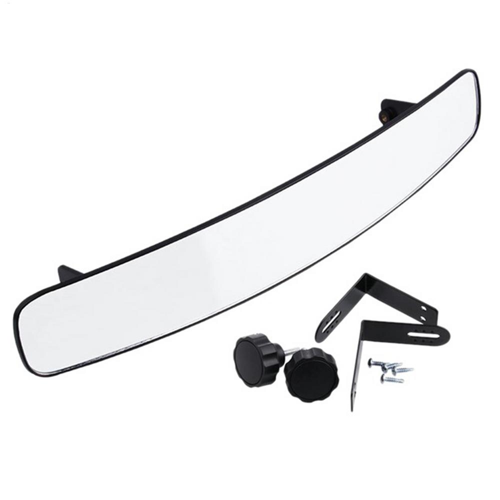 Shockproof Golf Cart Mirrors Universal Folding Side View Mirror Compatible For Club Car High Quality Auto Accessories