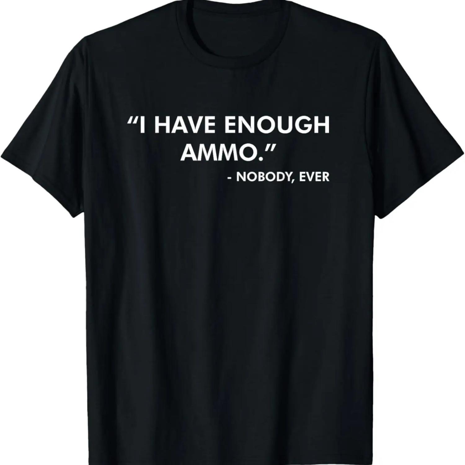 

Funny Gun Lover Design Pro Second Amendment Rights USA T-Shirt S чёрный