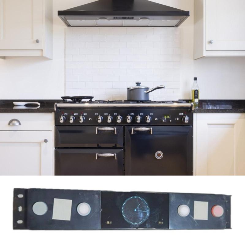 PCBA Control Panel Exhaust Fan Circuit Board PCBA Texture Suitable for Extractor Hood Enhances Your Cooking Experience