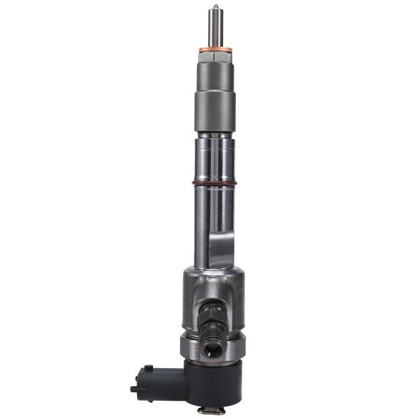 Black Metal Automotive Diesel Fuel Injector Nozzle for 044