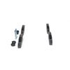 BOSCH Plaquette de frein 0986494194