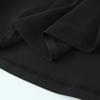 2025 Spring/Summer Women's Slim Solid Color Halter Neck High Waist Mini Dress