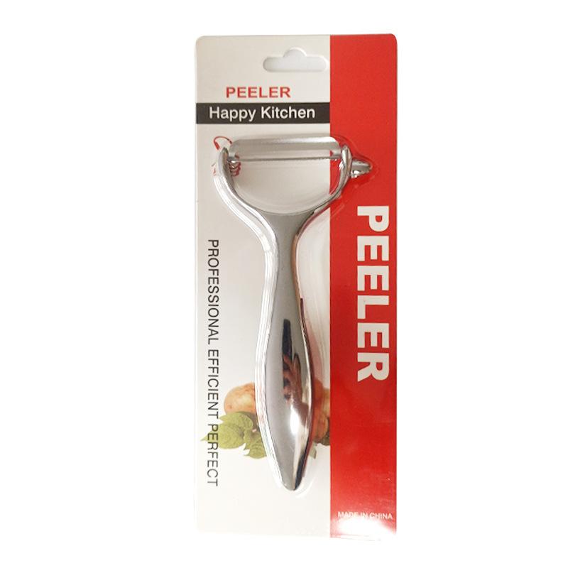 Shaving Knife Fruit Peeler Planer Peeler Apple Peeler Kitchen Stainless Steel Melon Planer