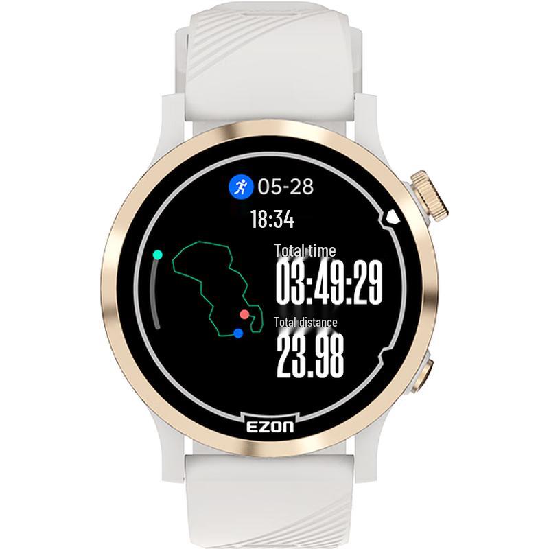 

EZON R7 Розширений спортивний GPS-годинник для марафону