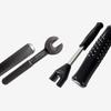 Heavy Dutys Tool Steel Wrench Pull Studs Key Spanner With NonSlip Grip Optimized For Drawbar Removal Machine Applications