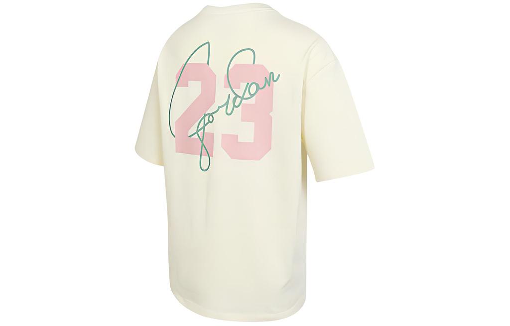 Jordan Air Drop Shoulder Sleeve T Shirt Women's HJ3963-113