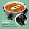 Frying Pan Clatronic PP 3570 C Partypfanne (263656)