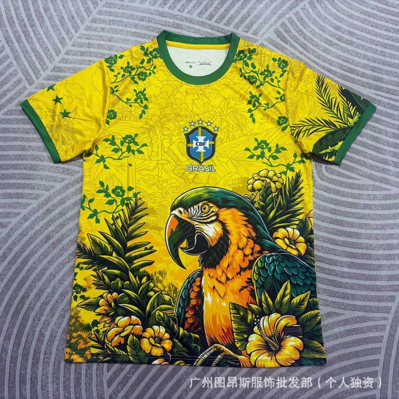 Maglia Calcio Coppa del Mondo 2026 Uomo Donna Manica Corta Maglietta Calcio Brasile Olanda Svezia Giamaica Francia Barcellona Palestina