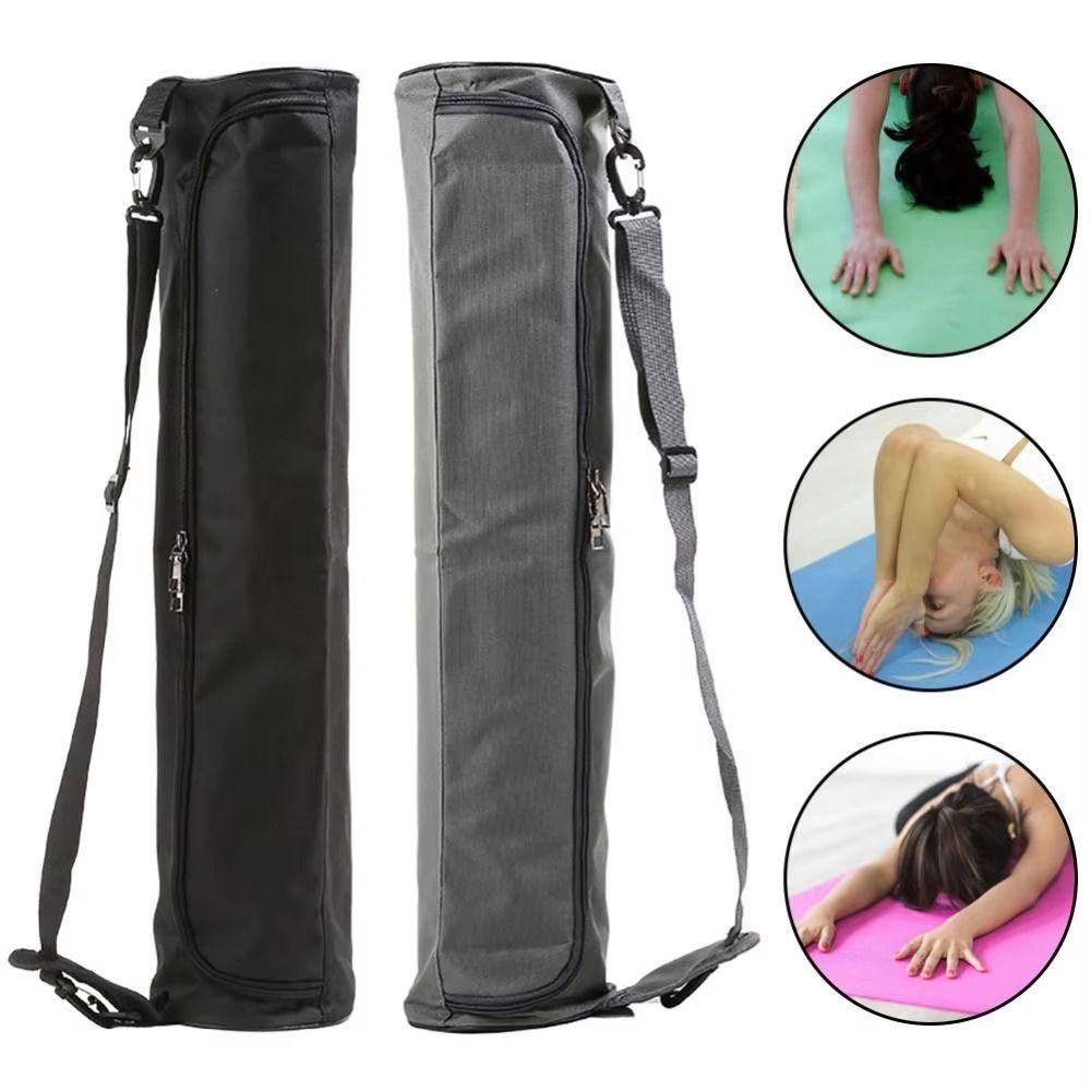 Thick Yoga Bag Waterproof Yoga Mat Carrier Bag Portable Shoulder Bag  Exercise