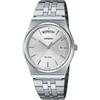 Casio Standard Analog Quartz Men's Watch MTP-B146D-7AV Silver Stainless Steel Water Resistant
