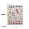 Christmas Watercolor Workbook Beginner-Friendly Art Learning Guide  Gift for Artists