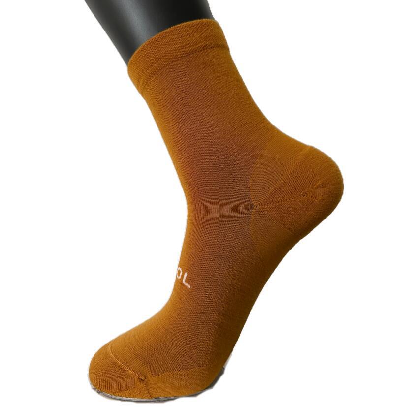 Stokta Merino Yünü Koşu ve Yürüyüş Çorapları: Nefes Alabilen, Ter Emici, Yumuşak, Erkek ve Kadınlar İçin Rahat