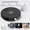 Bluetooth Portable CD Player for Home, Replay, Early Education & MP3 Playback