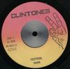 7inch Record SUGUS  Festival FH8631 Clintones US Reggae Ska  Dub Used
