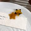 UXSL Simple Acetic Colorful Stars Hairpins for Woman Girls Sweet Cute Star Hairclips Decorate Barrettes Fashion Hair Accessories