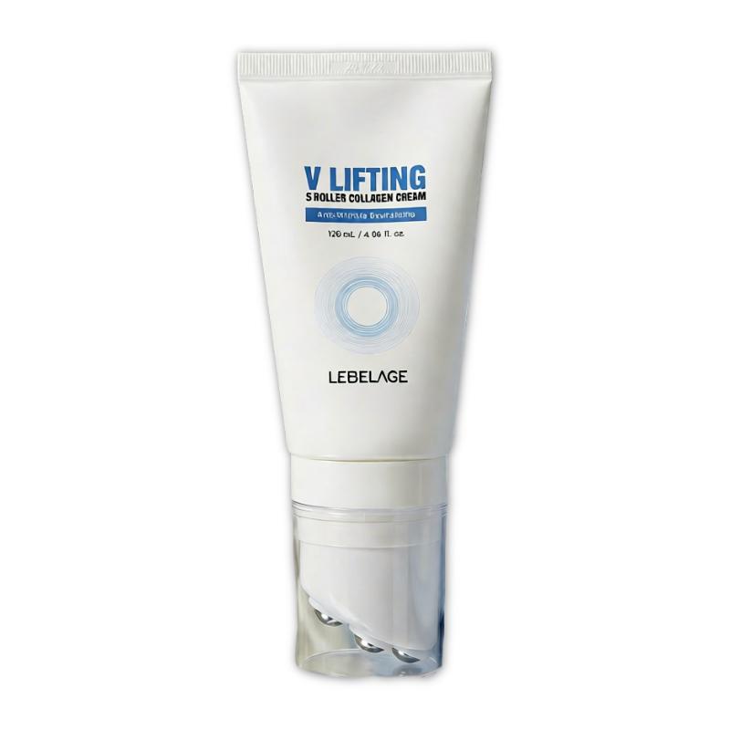 [LEBELAGE] V-Lifting 5-Roller Collagen Cream 120ml