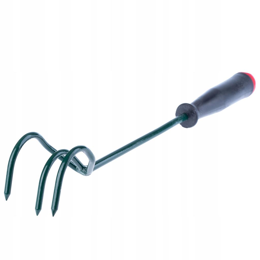 KADAX Spulchniacz Kultywator Gleby Ręczny Ogrodowy