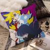 Panty And Stocking With Garterbelt Pillow Cover Sofa Cushion Cover Home Room Decoration Children Gift