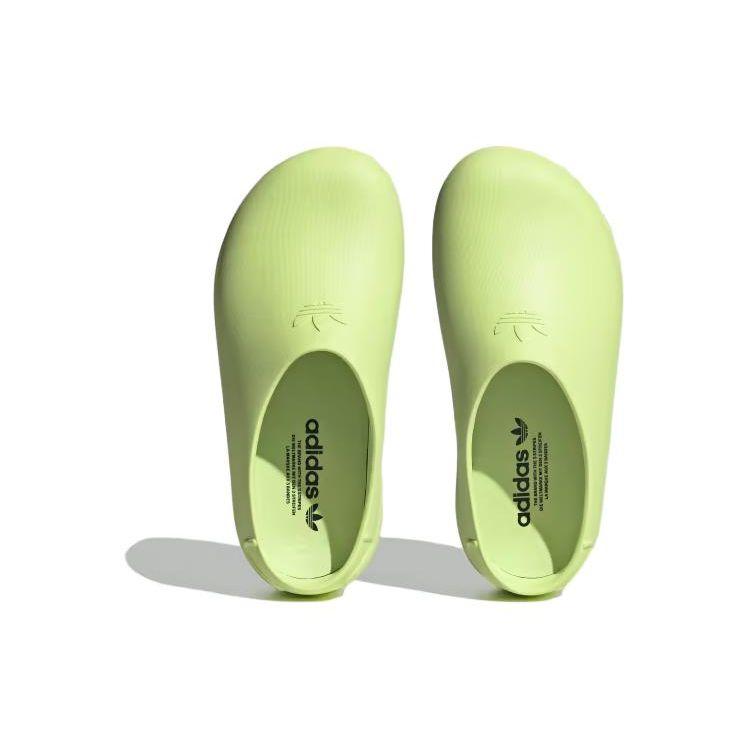 adidas Adifom Stan Smith Mule Lucid Lemon Women Sneakers Green Core-Black IE7050