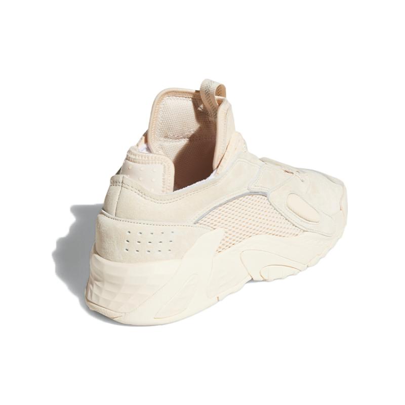 Adidas Streetball 'Cream Grey' Women's Sneakers FX9791