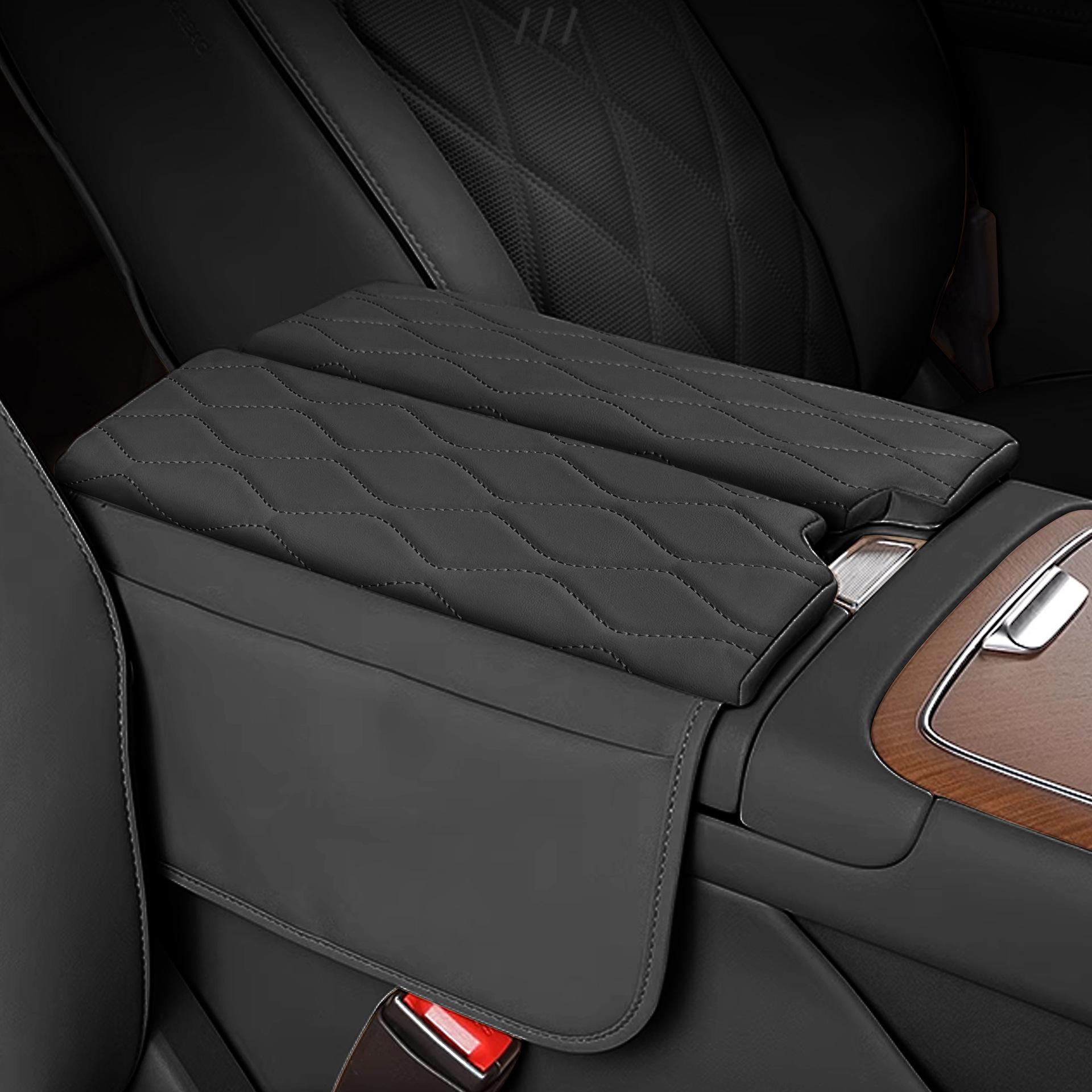 Hongqi S9 Armrest Box Heightening Decorative Cover & Storage Bag