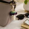 Knitted Keychain Cute Crochet Key for Bag Decoration