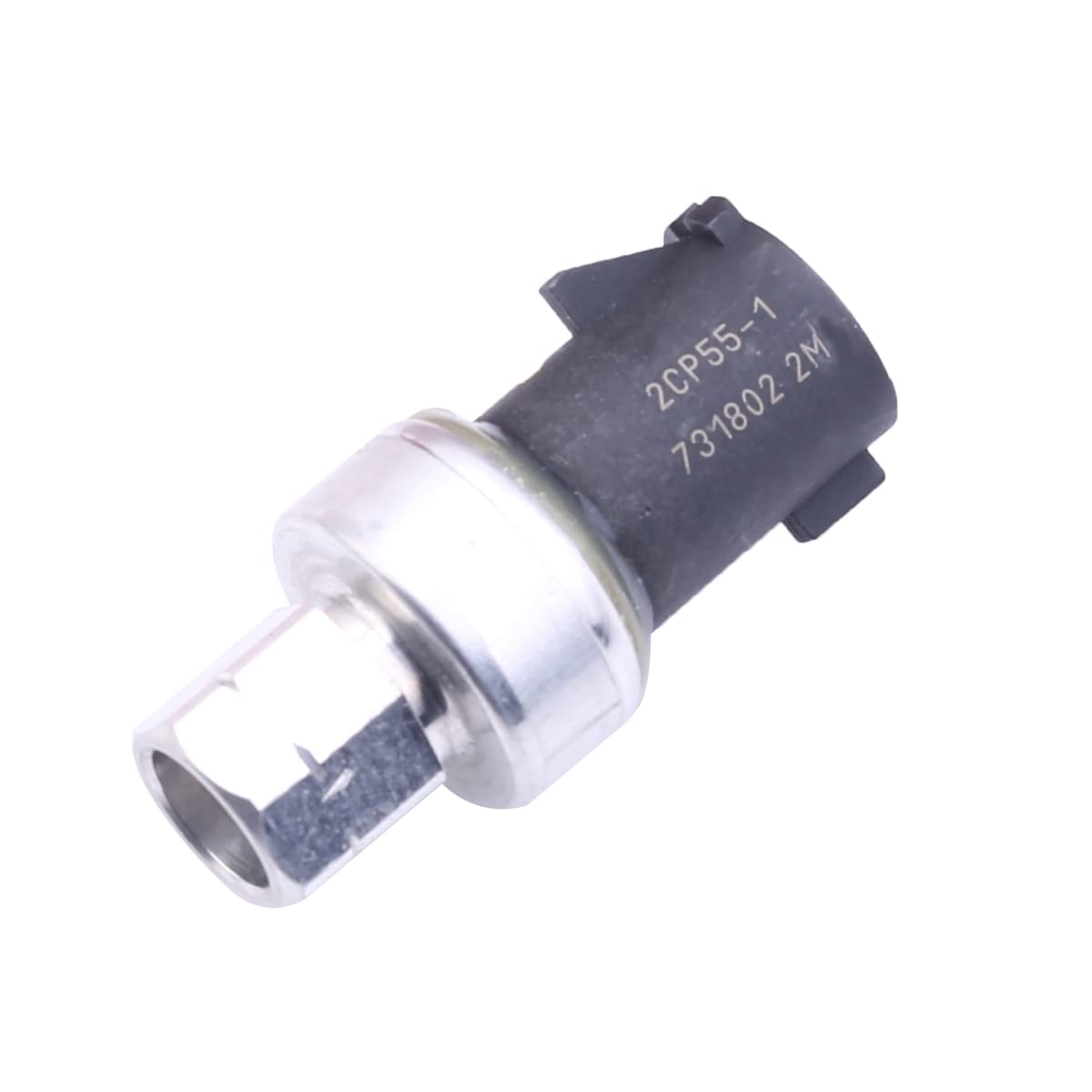 

OCESTORE 2CP55-1 Air Conditioner A/C Pressure Transducer Sensor Switch for 300M Aspen Vision ROUTAN Replace 05174039AA 05096084AA