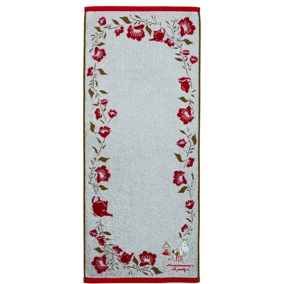 

Полотенце для лица Marushin MOOMIN Чаепитие Хлопок Антибактериальное Дезодорирующее Милое Подарок На День Рождения 1405039300 100% Мамы