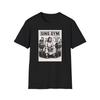 Sins Gym Weightlifting Jesus Illustration T-and Kids Tshirt | Vintage Gym Humor