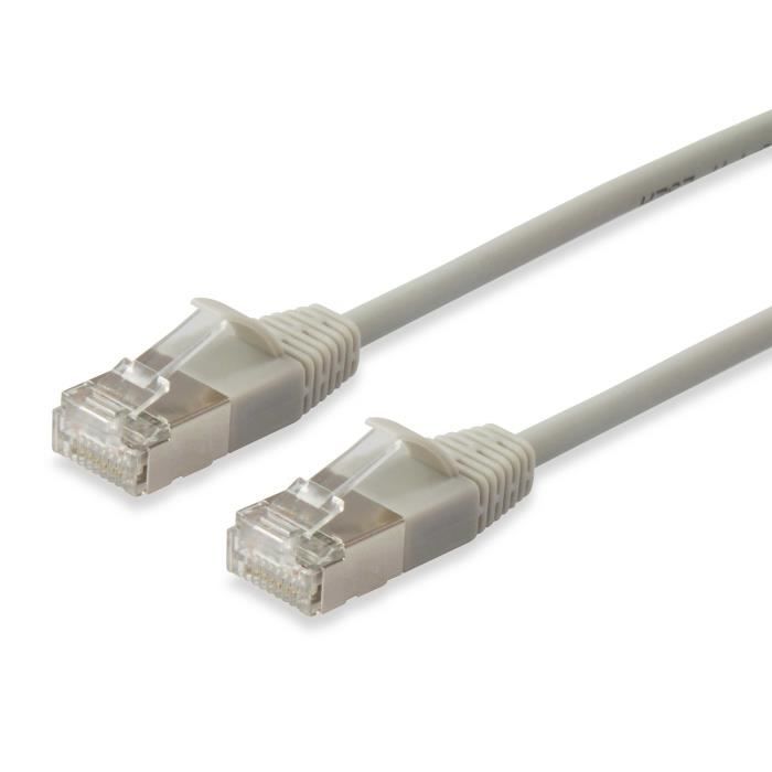 Câble de réseau - equip - 606117 - 5m - cat6a - s-ftp (s-stp) - 10000 mbit/s