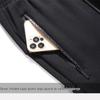 PLAYBOY Men's Plush-Lined Straight-Leg Casual Pants