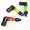 Waterproof High-Tension Spark Plug Cap for Street Scooters, 1pc Durable Ignition Coil Cover, High-Performance Engine Accessory for Scooter Modificatio