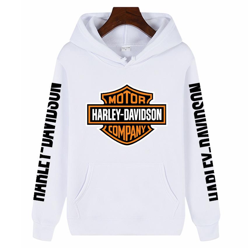 2025 European fashion sports car multi-colored spring and autumn hooded sweater