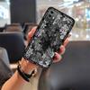 Roztomilý nárazuvzdorný kryt na telefon pro ZTE Blade A53 Pro TPU plný obal kreslený nárazuvzdorný silikonový prachotěsný odolný vodotěsný