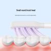 Xiaomi Mijia Sonic Electric Toothbrush Head (Sensitive, 3-Pack) CN plug (adapter included)