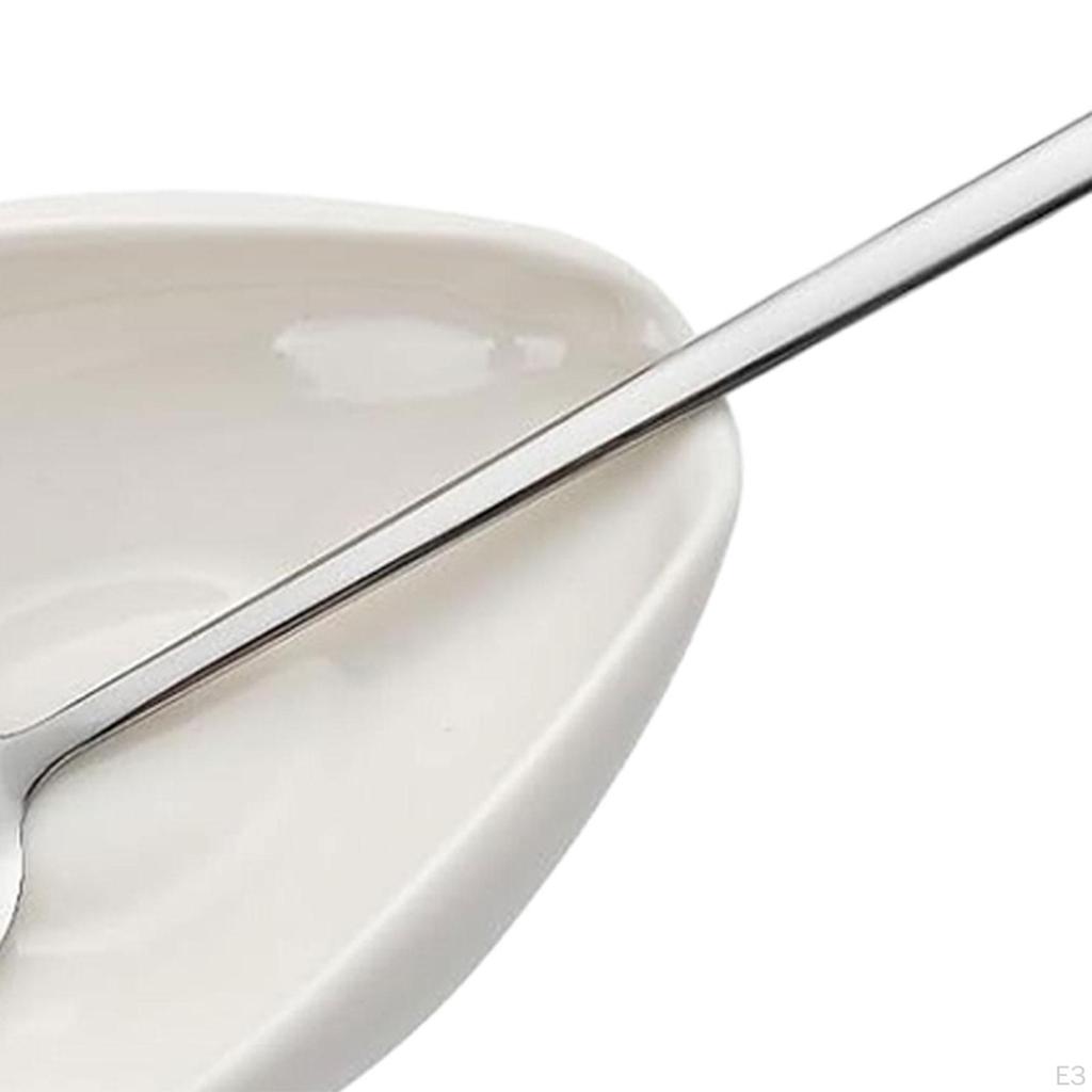 Tasses de Dosage pour Grains de Café Plateau Unique avec Cuillères Ustensile Bols de Pesée pour