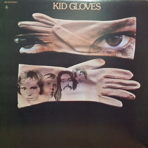 

LP Record KID GLOVES 2 Kid Gloves BDS5124 Buddah Records 1982 Canada Rock Used
